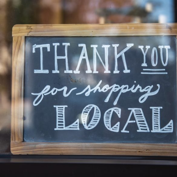 How to sell online - 6 tips for small local businesses